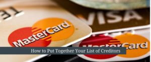 picture of credit cards with blog title