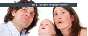 picture of young family with blog title