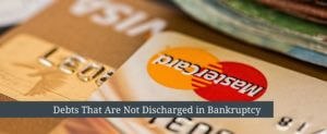 picture of credit cards with blog title