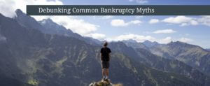 picture of mountains with blog title