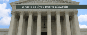 lawsuit