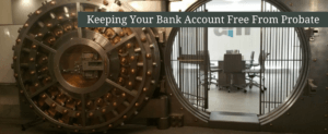 bank accounts