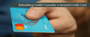 secured credit cards
