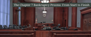 bankruptcy petition