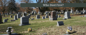 simultaneous death act