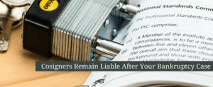 cosigner