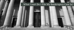 bankruptcy court